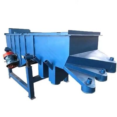ποιότητας  Multi Layer Linear Vibrating Screen Machine For Quarry Site εργοστάσιο