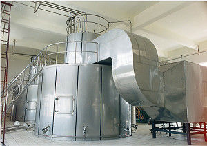 ποιότητας  Customized Pressure Spray Dryer Machine Saving Energy For Egg White Food / Plant εργοστάσιο