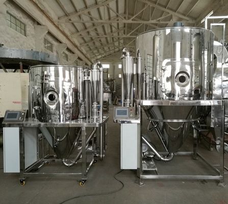 Φυγοκεντρική μηχανή 220V-450V στεγνωτήρων ψεκασμού υψηλής ταχύτητας εξουσιοδότηση 1 έτους