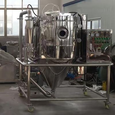 Φυγοκεντρική μηχανή 220V-450V στεγνωτήρων ψεκασμού υψηλής ταχύτητας εξουσιοδότηση 1 έτους