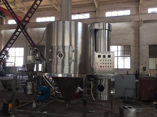 Φυγοκεντρική μηχανή 220V-450V στεγνωτήρων ψεκασμού υψηλής ταχύτητας εξουσιοδότηση 1 έτους