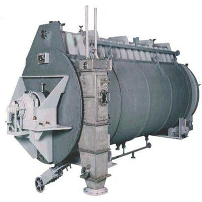 Ξηρότερος 380V 50Hz υψηλής αποδοτικότητας βιομηχανικός περιστροφικός στεγνωτήρας ηλύος καθαρισμού λυμμάτων