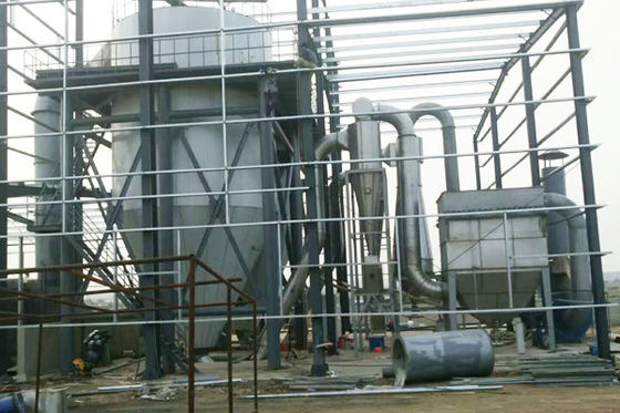 Κεραμική ψεκασμού στεγνωτήρων ξήρανση ψεκασμού μηχανών SUS316 SUS316L βιομηχανική στην επεξεργασία τροφίμων