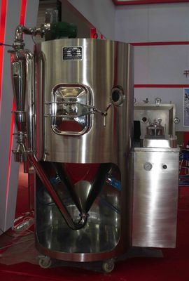 Explosionproof κλειστός στεγνωτήρας ψεκασμού βρόχων 1500ml/H-2000ml/H για τη βιομηχανία φαρμάκων