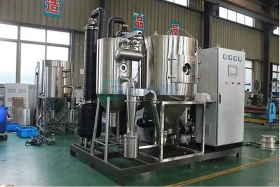 Explosionproof κλειστός στεγνωτήρας ψεκασμού βρόχων 1500ml/H-2000ml/H για τη βιομηχανία φαρμάκων