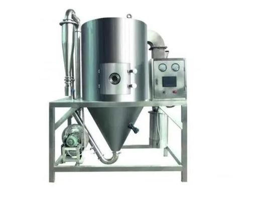 Explosionproof κλειστός στεγνωτήρας ψεκασμού βρόχων 1500ml/H-2000ml/H για τη βιομηχανία φαρμάκων