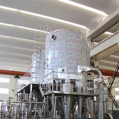Υψηλής ταχύτητας μηχανή στεγνωτήρων ψεκασμού που προσαρμόζεται κενή για τα καταστήματα ποτών