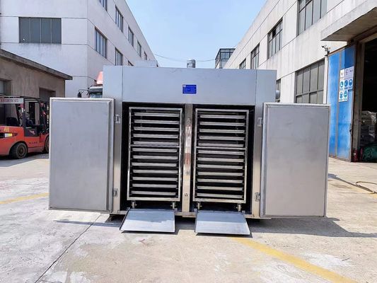 Βιομηχανικός συνεχής ξηρότερος φούρνος στεγνώματος μηχανών καυτός για την ιατρική/τα τρόφιμα