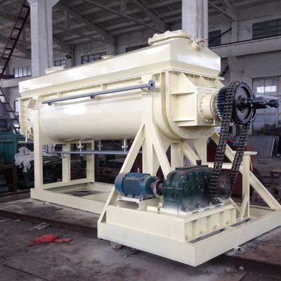 Ξηρότερο σύστημα κουπιών SS304 SS316L περιστροφικό για την κόλλα/τον πηλό/τη λάσπη