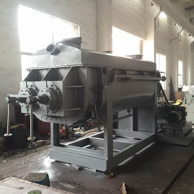 Ξηρότερο σύστημα κουπιών SS304 SS316L περιστροφικό για την κόλλα/τον πηλό/τη λάσπη