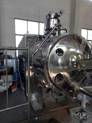 3KW-300KW συνεχής ξηρότερος στεγνωτήρας βωλοκόπων μηχανών Q235 κενός