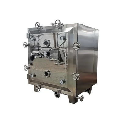 YZG/FZG πρότυπος τετραγωνικός κενός έλεγχος PLC μηχανών δίσκων ξηρότερος
