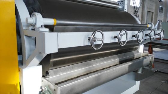 Στεγνωτήρας περιστρεφόμενων τυμπάνων αμύλου καλαμποκιού/αποξηραντικών μηχανών 220V 380V σίτου