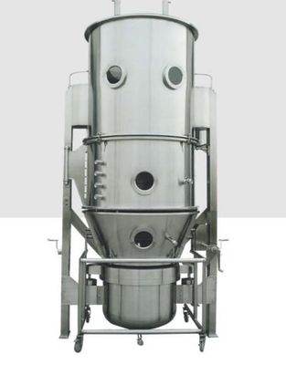 Granulator ρευστών κρεβατιών σειράς ΛΦ, φαρμακευτική Granulator μηχανή