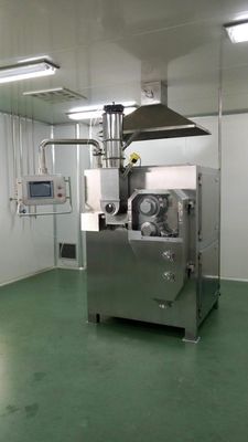 4Rpm-25Rpm μηχανή Pharma, Granulator λιπάσματος μηχανή συμπιεστών ρόλων