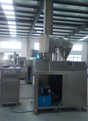 4Rpm-25Rpm μηχανή Pharma, Granulator λιπάσματος μηχανή συμπιεστών ρόλων