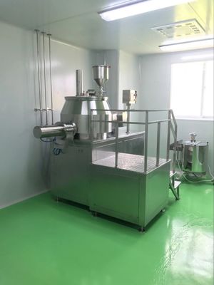 Υψηλό Granulator αναμικτών κουράς υγρό Granulator μίξης κοκκιοποίησης γρήγορο