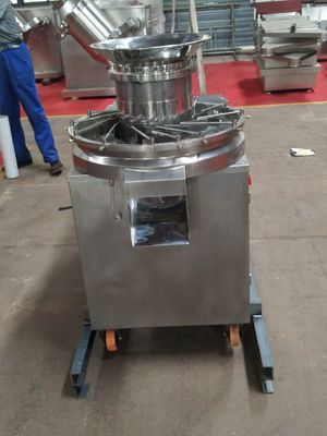 4kw-7.5kw ξεράνετε περιστροφικό έξοχο Granulator αναμικτών υψηλής ταχύτητας μηχανών κοκκιοποίησης