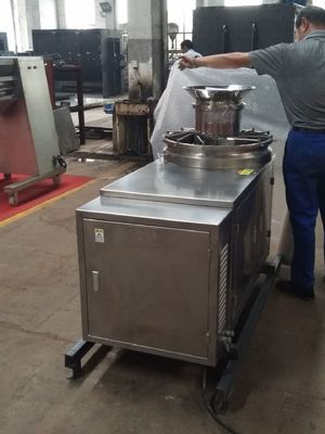 4kw-7.5kw ξεράνετε περιστροφικό έξοχο Granulator αναμικτών υψηλής ταχύτητας μηχανών κοκκιοποίησης