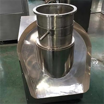 Συνήθειας ξηρό κοκκιοποίησης μηχανών 500kg/Batch τροφίμων Granulator εξώθησης βαθμού περιστροφικό