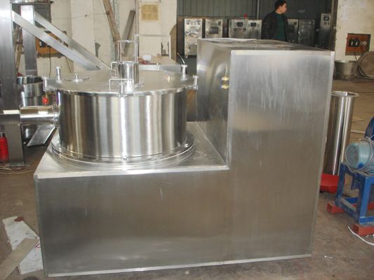 0-300rpm ξεράνετε τους κόκκους βεντονίτη μηχανών 220V κοκκιοποίησης κατασκευάζοντας τη μηχανή