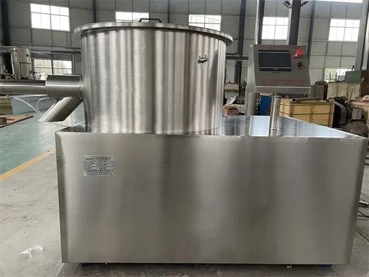 0-300rpm ξεράνετε τους κόκκους βεντονίτη μηχανών 220V κοκκιοποίησης κατασκευάζοντας τη μηχανή