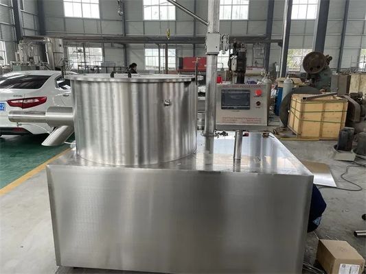 0-300rpm ξεράνετε τους κόκκους βεντονίτη μηχανών 220V κοκκιοποίησης κατασκευάζοντας τη μηχανή