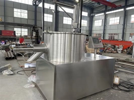 0-300rpm ξεράνετε τους κόκκους βεντονίτη μηχανών 220V κοκκιοποίησης κατασκευάζοντας τη μηχανή