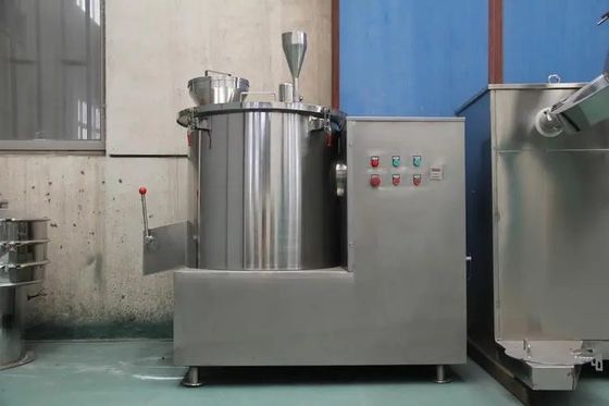 Σφαιρική μηχανή ανατίναξης πυροβολισμών σειράς QZL, υγρή μηχανή κοκκιοποίησης για την ιατρική