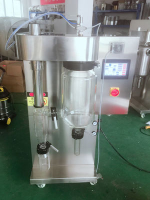 Μηχανή 30ml/H στεγνωτήρων ψεκασμού κλίμακας εργαστηρίων - 2000ml/H για το ζωικό αίμα/το στιγμιαίο καφέ