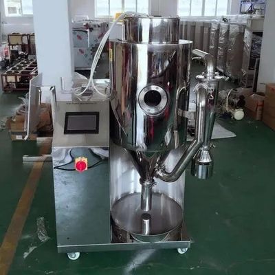 Μηχανή 30ml/H στεγνωτήρων ψεκασμού κλίμακας εργαστηρίων - 2000ml/H για το ζωικό αίμα/το στιγμιαίο καφέ