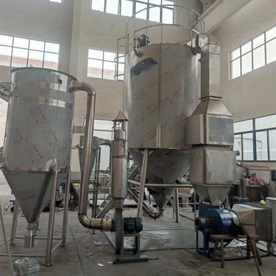 Βιομηχανική χημική προσαρμογή δύναμης μηχανών στεγνωτήρων ψεκασμού