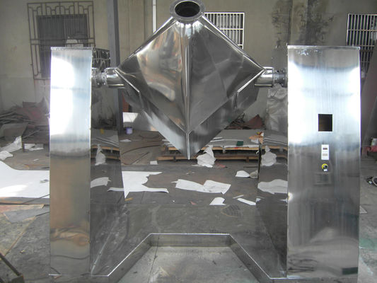 1.5kw-22kw μεγάλος βιομηχανικός αναμικτών αναμίκτης κώνων μηχανών τετραγωνικός για τα τρόφιμα/τη χημική ουσία