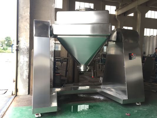 1.5kw-22kw μεγάλος βιομηχανικός αναμικτών αναμίκτης κώνων μηχανών τετραγωνικός για τα τρόφιμα/τη χημική ουσία
