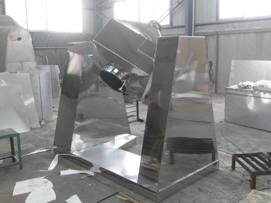 1.5kw-22kw μεγάλος βιομηχανικός αναμικτών αναμίκτης κώνων μηχανών τετραγωνικός για τα τρόφιμα/τη χημική ουσία