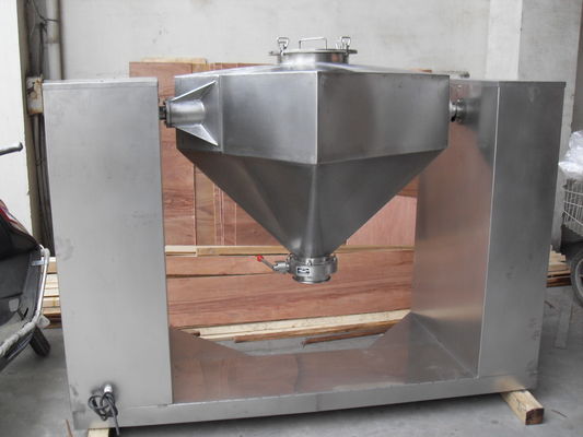 1.5kw-22kw μεγάλος βιομηχανικός αναμικτών αναμίκτης κώνων μηχανών τετραγωνικός για τα τρόφιμα/τη χημική ουσία