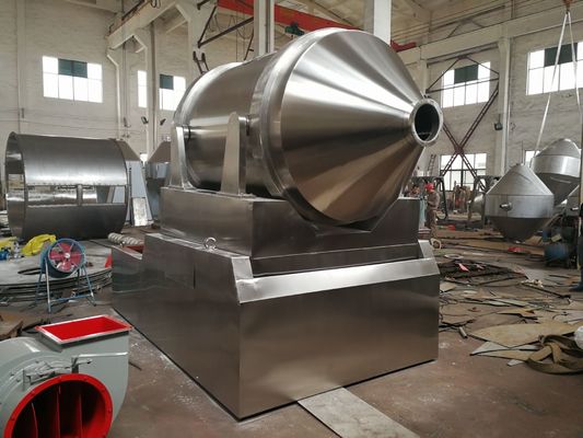 1800L βιομηχανικός δισδιάστατος αναμίκτης μηχανών EYH αναμικτών