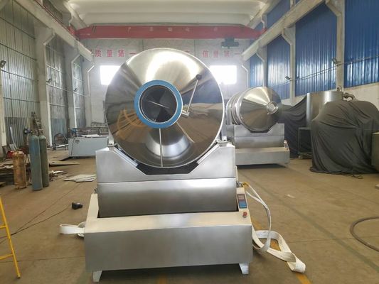 1800L βιομηχανικός δισδιάστατος αναμίκτης μηχανών EYH αναμικτών