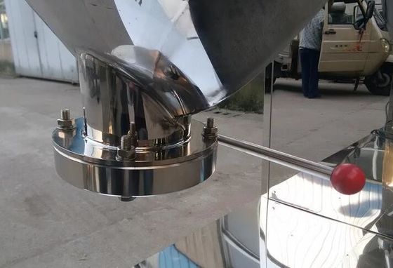 Πρόμιξη Β αναμίκτης σκονών τύπων, καθαριστική μηχανή μίξης σκονών 20r/Min