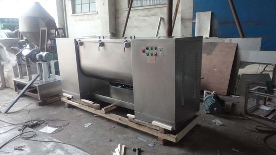 Βιομηχανικός αναμίκτης γουρνών μηχανών 2.2kw -11kw αναμικτών του ISO εξουσιοδότηση 1 έτους