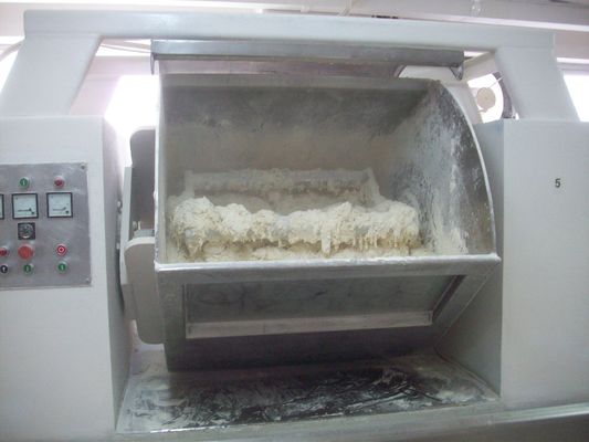 οι βιομηχανικές μηχανές 150kg/batch αναμικτών 380V 440V ξεραίνουν τη μηχανή συνδυασμού σκονών