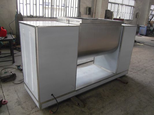 οι βιομηχανικές μηχανές 150kg/batch αναμικτών 380V 440V ξεραίνουν τη μηχανή συνδυασμού σκονών