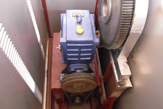 οι βιομηχανικές μηχανές 150kg/batch αναμικτών 380V 440V ξεραίνουν τη μηχανή συνδυασμού σκονών