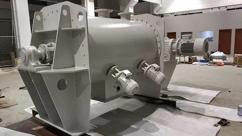 50L-9000L βιομηχανικές μηχανές LD αναμικτών/οριζόντιο μπλέντερ κορδελλών LDH