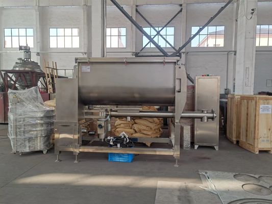 250L-10000L αναμίκτης σκονών μπλέντερ κορδελλών, μηχανή μίξης μπλέντερ αρότρων