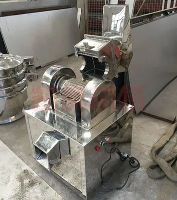 Αλατισμένη Pulverizer τροφίμων αλέθοντας μηχανών βιομηχανική Pulverizer καρυκευμάτων μηχανών αλέθοντας μηχανή