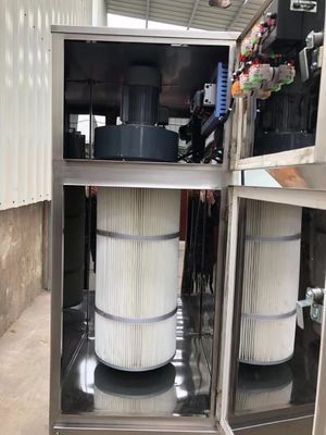 Μηχανή θραυστήρων καρυκευμάτων αλέθοντας μηχανών 100kg/H- 300kg/H σκονών τσίλι