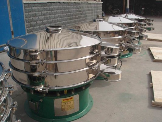 1-4 δομένος Sifter στρωμάτων μηχανή, μηχανή διαχωριστών δομένος οθόνης