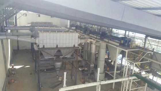 Μηχανή στεγνωτήρων ψεκασμού σκονών cOem, αίθουσες ξήρανσης ψεκασμού SUS304