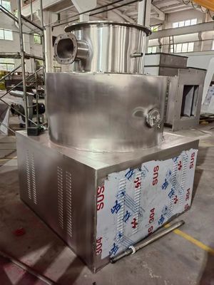 Πρότυπη μηχανή 220V-450V στιγμιαίων στεγνωτήρων περιστροφής XZG για Mirabilite/Aphthitalite